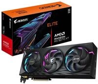 Gigabyte AORUS Radeon RX 9070 XT ELITE 16G Grafikkarte - 16 GB GDDR6, 256 Bit,