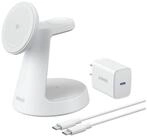 Anker Innovations MagGo Wireless Charging Station 3-in-1 Dock Stand