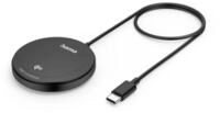 Hama Kabellose, induktive Ladestation, Qi Lader, 15W, Schnellladeger&auml;t Qi2...