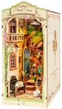 ROLIFE 3D-Puzzle Book Nook "Floral Corner", Puzzleteile