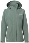 VAUDE Outdoorjacke Women's Rosemoor Jacket II (1-St) Regenjacke Damen f&uuml;r...