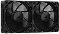 Corsair Gehäuselüfter iCUE LINK LX140-R RGB, 2er-Pack Corsair Gehäuselüfter iCUE LINK LX140-R RGB, 2er-Pack