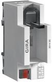 GIRA Elektroauto-Ladestation Gira USB-Datenschnittst. REG 201400