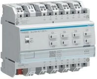 Hager Elektroauto-Ladestation Hager Schalt-/Jalousieaktor TYAS608D