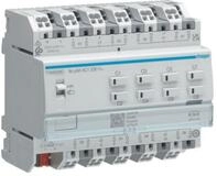 Hager Elektroauto-Ladestation Hager Rollladen-/Jalousieaktor TYAS628C