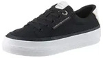 Tommy Hilfiger ESSENTIAL VULC TEXTILE SNEAKER Plateausneaker, Freizeitschuh,