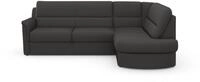 sit&more Ecksofa Panini L-Form, wahlweise mit Vorziehsitz und Bettkasten