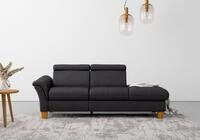 Home affaire Recamiere Lindgren, wahlweise motorische TV-Funktion, Bettkasten...