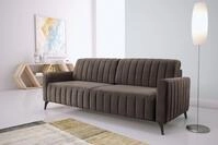 exxpo - sofa fashion 3-Sitzer Grande, Schlafsofa, Dauerschl&auml;fer,...