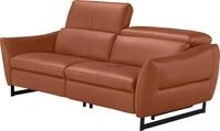 Egoitaliano 2,5-Sitzer Dafne, elegantes Designsofa mit hohem Sitzkomfort,...