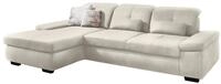 Die PlanBar Ecksofa MP-IN16012 L-Form, mit Federkern-Polsterung, inkl.