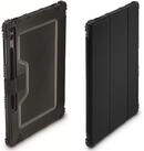Hama Tablet-H&uuml;lle Rugged Case Smart Tasche Book Cover Sto&szlig;fest 12,4 Zoll, St&auml;nder