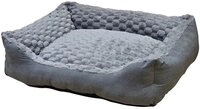 Nobby Tierbett eckig "Diamond"