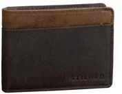 STILORD Geldb&ouml;rse "Sterling" RFID Geldbeutel Herren Leder Portemonnaie NFC-Schutz