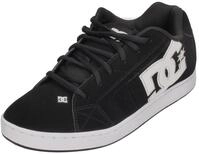 DC Shoes NET Skateschuh Black/Black/White