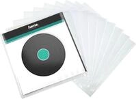 Hama LP-Schutzh&uuml;lle Schallplatten-Au&szlig;enh&uuml;llen, 10er Pack LP-Schutzh&uuml;lle,...