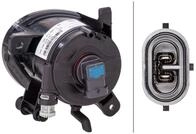 Hella LED Scheinwerfer HELLA 1N0 271 648-121 Nebelscheinwerfer