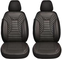 BREMER SITZBEZ&Uuml;GE Autositzbezug f&uuml;r VW T6 T6.1 Multivan Bj 2015-21 (PS804), Set,