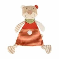 Sigikid Schnuffeltuch Baby Geschenk f&uuml;r Babys und Kleinkinder Unisex, (1-tlg)