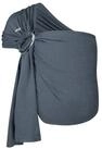 Hoppediz Tragetuch Ring-Sling ultraleicht