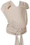 Hoppediz Babytrage Hop-Tye Advanced, ab Geburt (2,5 - 20 kg) - Halfbuckle mit
