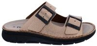 Finn Comfort Finn Comfort Cayman - Soft Pantolette 81546-819367, Metallicleder,Kupf