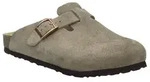 Josef Seibel Hermine 04 Clog, Hausschuh, Schlupfschuh mit Schnallenverschluss
