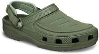Crocs Yukon Vista II LiteRide Clog Clog Sommerschuh, Gartenschuh, Trekking, mit