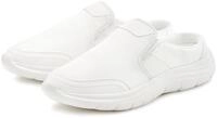 Sabot JOHN DEVIN "Clog, Pantolette, Schlappen, Slipper, Slip-On-Sneaker", Herren, Gr.