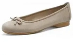 Jana Ballerina beige 39 EU