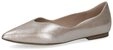 Caprice Caprice Ballerinas Leder Ballerina