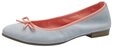 Tamaris TOUCH-IT aus Leder kein Absatz 1-22166-44 Ballerina TOUCH-IT