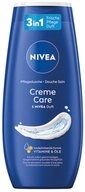 Nivea Haarshampoo Nivea Dusch Creme Care Cremedusche Inhalt ca. 250ml, 1-tlg.
