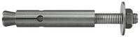 fischer Bolzenanker fischer Zykon-Bolzenanker FZA 14x40 M10/25 A4 20 Stk