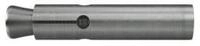 fischer Bolzenanker fischer Zykon-Innengewindeanker FZA 14x60 M8 I A4 20 Stk