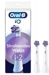 Oral-B Aufsteckb&uuml;rsten Oral-B iO Strahlendes Weiss, fortschrittliche