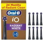 Oral-B Aufsteckb&uuml;rsten Oral-B iO Strahlendes Weiss, fortschrittliche
