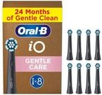 Oral-B Aufsteckb&uuml;rsten iO Sanfte Reinigung, fortschrittliche...