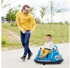 AIYAPLAY Elektro-Kinderauto 12V, mit 2,4 G Fernbedienung, Musik und Lichtern,