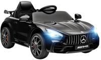 AIYAPLAY Elektro-Kinderauto 12 V Kinderauto mit 2,4G Fernbedienung, USB, MP3,...