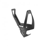 Elite Fahrrad-Flaschenhalter ELITE CANNIBAL XC BLACK SKIN soft touch bio based BLACK