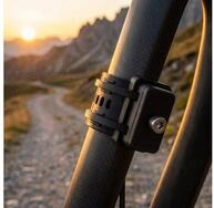 Zefal Fahrrad-Flaschenhalter Z&eacute;fal Universalbefestigung f&uuml;r Flaschenhalter Gizmo