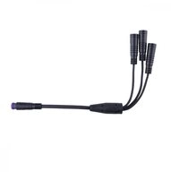 Supernova Fahrradbeleuchtung Supernova Y-Kabel M99 Pro f&uuml;r Bremssignal und Fernlicht