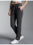 Trigema Sweathose TRIGEMA Freizeithose aus Sweat-Qualit&auml;t (1-tlg)