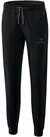 Erima Jogginghose Freizeithose Pant Essential Sweat (Mischgewebe) lang schwarz Damen