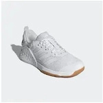 adidas Performance DROPSET 3 TRAININGSSCHUHE Indoorschuh wei&szlig; 36 EU