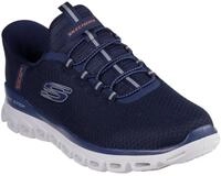 Skechers GLIDE-STEP Slip-On Sneaker Schlupfschuh, Freizeitschuh, Trainingsschuh mit
