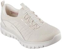 Skechers GRACEFUL-PICTURE PERFECT Slip-On Sneaker, Freizeitschuh, Slipper in veganer