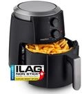 Medion&reg; Hei&szlig;luftfritteuse MD13020, 1500 W, 4,7 Liter, 1500 Watt, 60 Min Timer,