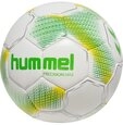hummel Fu&szlig;ball hmlPRECISION MINI WHITE/DARK GREEN/YELLOW